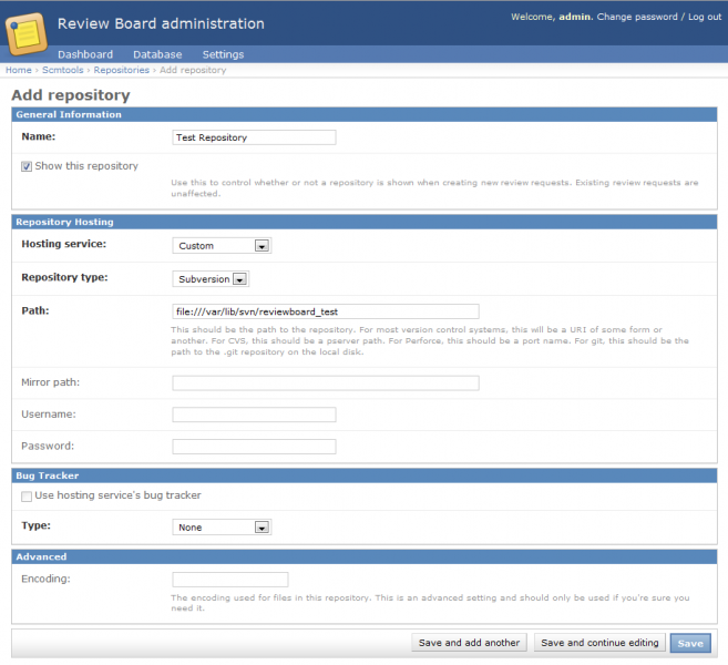 ファイル:Install reviewboard05.png